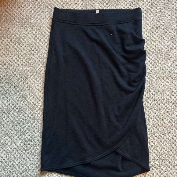 WILFRED FREE - Aritzia Tyra skirt - rushed (S) - Picture 1 of 2